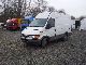 Iveco  35 S 13 2001 Box-type delivery van - high and long photo