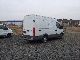 2001 Iveco  35 S 13 Van or truck up to 7.5t Box-type delivery van - high and long photo 2