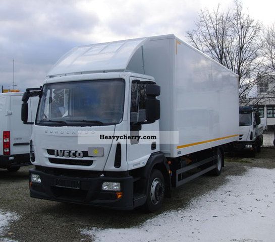 2011 Iveco  120 E 25 R / P E5 leasing offer from € 899, - o Az Truck over 7.5t Box photo