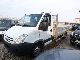 Iveco  Daily 35C10 chassis cab net price 11.990E 2008 Stake body photo