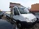 2008 Iveco  Daily 35C10 chassis cab net price 11.990E Van or truck up to 7.5t Stake body photo 2