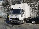 2003 Iveco  EUROCARGER ML1 Van or truck up to 7.5t Box photo 1