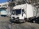 2003 Iveco  ML1 Eurocarger Van or truck up to 7.5t Box photo 1