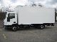 2010 Iveco  Euro Cargo 75E16 Euro5 climate LBW Van or truck up to 7.5t Box photo 1
