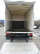 2010 Iveco  Euro Cargo 75E16 Euro5 climate LBW Van or truck up to 7.5t Box photo 4