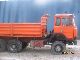 1993 Iveco  6 x 6330-36 Truck over 7.5t Three-sided Tipper photo 2