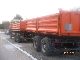 1993 Iveco  6 x 6330-36 Truck over 7.5t Three-sided Tipper photo 3