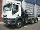 2006 Iveco  Trakker 6x4 Hiab 288 E8 AD720T44T HiPro Truck over 7.5t Truck-mounted crane photo 5