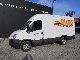 Iveco  Daily 35S12V box 2007 Box-type delivery van - high photo