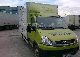 2011 Iveco  35C15 Van or truck up to 7.5t Box photo 1