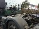 2001 Iveco  Magirus Semi-trailer truck Standard tractor/trailer unit photo 1