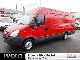 Iveco  35S12 A V - Air (Euro4 Central) 2008 Box-type delivery van - high and long photo