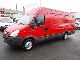 2008 Iveco  35S12 A V - Air (Euro4 Central) Van or truck up to 7.5t Box-type delivery van - high and long photo 1