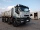 2005 Iveco  AD340T38 8x4 air spring / spring Truck over 7.5t Three-sided Tipper photo 1