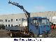 1993 Iveco  80 E Meiller tippers, crane, 045 Hiab Van or truck up to 7.5t Tipper photo 1