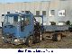 1993 Iveco  80 E Meiller tippers, crane, 045 Hiab Van or truck up to 7.5t Tipper photo 3