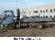 1993 Iveco  80 E Meiller tippers, crane, 045 Hiab Van or truck up to 7.5t Tipper photo 4