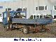 1993 Iveco  80 E Meiller tippers, crane, 045 Hiab Van or truck up to 7.5t Tipper photo 5