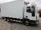 2005 Iveco  Euro Cargo 75E13 with cooling box body Van or truck up to 7.5t Refrigerator body photo 2