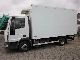 2005 Iveco  Euro Cargo 75E13 with cooling box body Van or truck up to 7.5t Refrigerator body photo 3