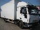 2005 Iveco  ML 2Q 80E21 Case sleeper Euro 3 Van or truck up to 7.5t Box photo 1