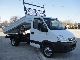 2011 Iveco  Daily 50 C 14K, Dreiseitenkipp., TC Van or truck up to 7.5t Three-sided Tipper photo 1