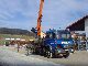 1985 Iveco  180.24 Truck over 7.5t Truck-mounted crane photo 3