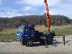 1985 Iveco  180.24 Truck over 7.5t Truck-mounted crane photo 4