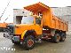 Iveco  260.26 PAC 6X6 1988 Tipper photo
