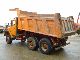 1988 Iveco  260.26 PAC 6X6 Truck over 7.5t Tipper photo 2