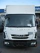 2009 Iveco  Euro Cargo 75E18 Euro 5 engine Van or truck up to 7.5t Box photo 1