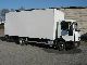 2009 Iveco  Euro Cargo 75E18 Euro 5 engine Van or truck up to 7.5t Box photo 2