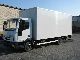 2009 Iveco  Euro Cargo 75E18 Euro 5 engine Van or truck up to 7.5t Box photo 3