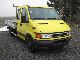 2002 Iveco  Daily 50 C 13 Doka platform MAXI Van or truck up to 7.5t Stake body photo 1