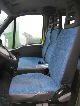 2002 Iveco  Daily 50 C 13 Doka platform MAXI Van or truck up to 7.5t Stake body photo 6