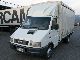 1995 Iveco  DAILY 49 12 CENTINATO Van or truck up to 7.5t Stake body and tarpaulin photo 1