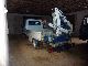 2001 Iveco  50c13 Van or truck up to 7.5t Truck-mounted crane photo 4