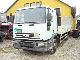 2002 Iveco  120E24 Truck over 7.5t Stake body and tarpaulin photo 11