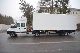 2008 Iveco  Daily tractor trailer DOKA Saxas 7.5 to/12to Semi-trailer truck Standard tractor/trailer unit photo 1