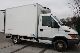 2003 Iveco  Daily 35c10 Refrigerated, CARRIER Van or truck up to 7.5t Refrigerator body photo 2