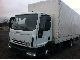 2008 Iveco  ML80E18 Van or truck up to 7.5t Stake body and tarpaulin photo 1
