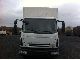 2008 Iveco  ML80E18 Van or truck up to 7.5t Stake body and tarpaulin photo 2