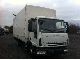 2008 Iveco  ML80E18 Van or truck up to 7.5t Stake body and tarpaulin photo 3