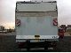 2008 Iveco  ML80E18 Van or truck up to 7.5t Stake body and tarpaulin photo 4