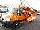 2011 Iveco  Daily 65C17 Tipper 3-year warranty Van or truck up to 7.5t Three-sided Tipper photo 9