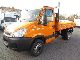 Iveco  Daily 65C17 Tipper 3-year warranty 2011 Three-sided Tipper photo