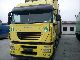 Iveco  STRALIS AS260S43 articulated vehicle 120m3 2005 Jumbo Truck photo