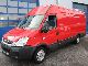 Iveco  Daily 35S17V / P 3.0EEV MAXI * Luftfed. * Leasing465 2011 Box-type delivery van photo
