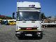 1996 Iveco  EUROCARGO 75E12 AUTOLAWETA Van or truck up to 7.5t Car carrier photo 1