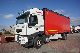 Iveco  STRALIS 18S40 Super Stan 2003 Stake body and tarpaulin photo